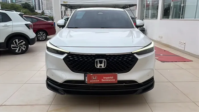 Honda HR-V Advance 1.5 TB 16V 5P Aut. 2024