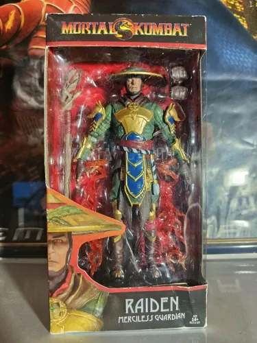 Raiden - McFarlane (Lacrado)