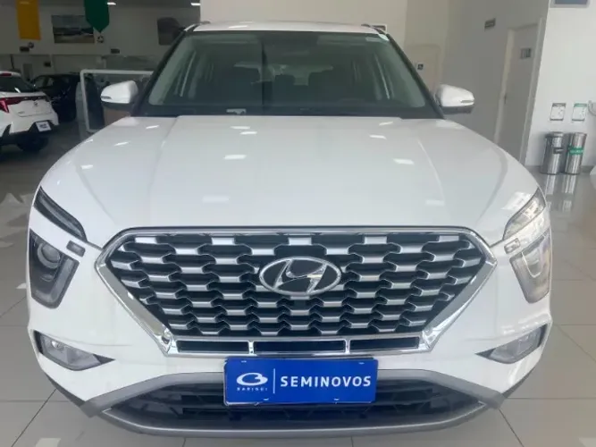 Hyundai Creta Platinum 1.0 TB 12V Flex AUT 2022