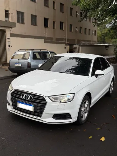 Audi A3 Sedan 1.4 TFSI Flex Tiptronic 4P 2018