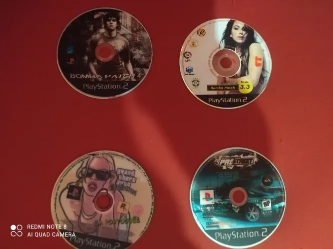 Jogos de play 2 desbloqueado