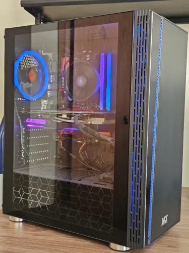 PC Gamer Multiuso (Jogos, Estudos e Trabalho)