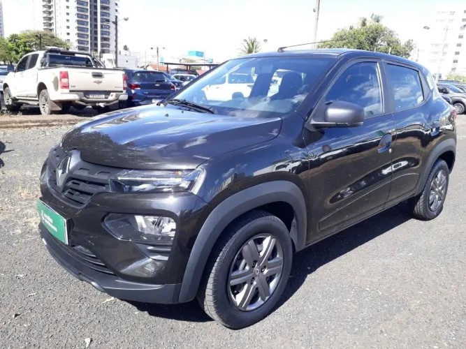 Renault Kwid 1.0 Zen 2025