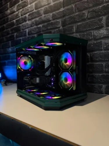 PC Gamer Ryzen 9 7950X + RTX 5070 12GB | 32GB DDR5 + SSD 1TB