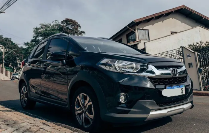 Honda WR-V EX 1.5 Flexone 16V 5P Aut. 2018