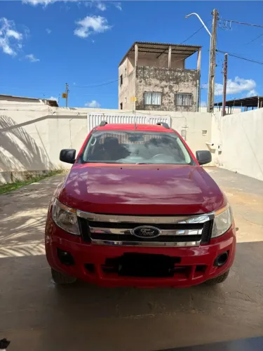 Ford Ranger XLS 2.2 4X4 CD Diesel Mec. 2015