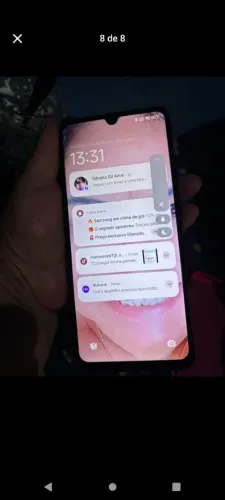 Vendo ou troco por iPhone XR em perfeito estado assim como o meu