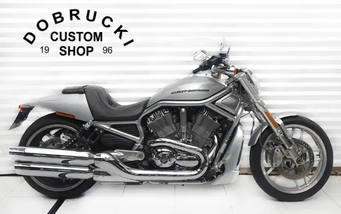 HARLEY DAVIDSON V-ROD VRSCDXA 2012