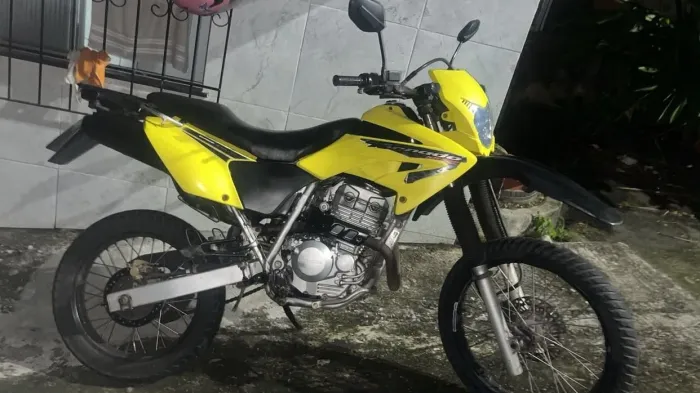 Honda xr 2008 250 tornado