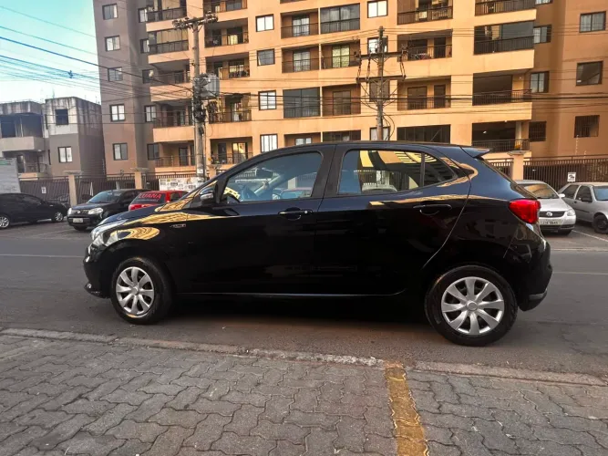 Fiat Argo Drive 1.0 6V Flex 2019