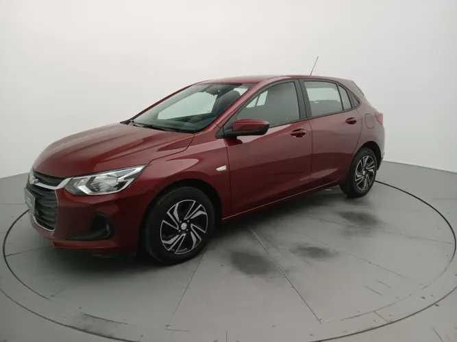 Chevrolet Onix Hatch LT 1.0 12V Flex Mec. 4P 2025