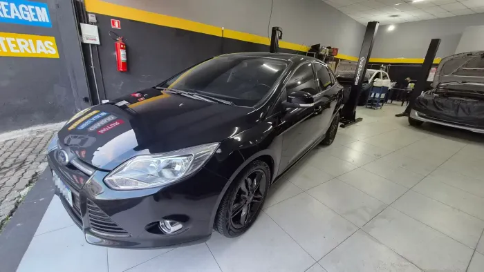 Ford Focus Sedan 2.0 16v/2.0 16V Flex 4P Aut. 2014