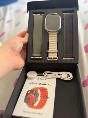 Vende-se esse relógio por 300 reais