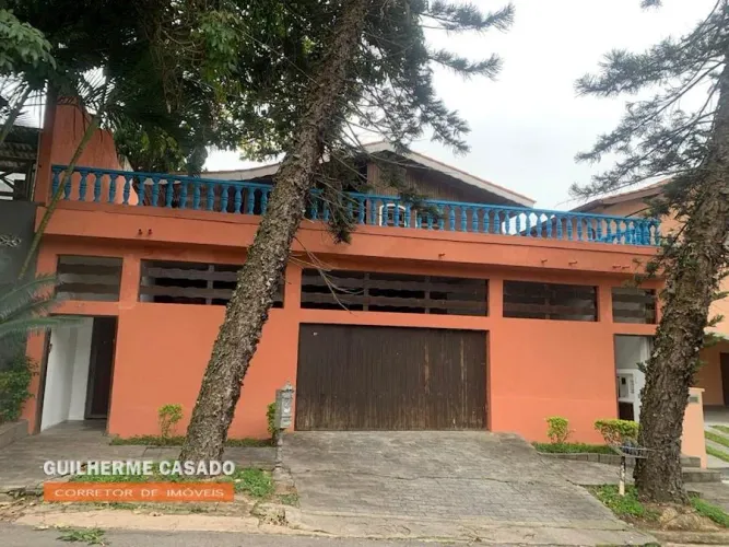 Casa Para Aluguel Condominio Pinus Park | Granja Viana Cotia/Sp