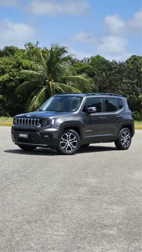 Jeep Renegade Long. T270 1.3 TB 4X2 Flex Aut. 2022
