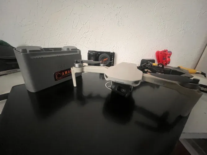Drone DJI mini 2 combo fly more