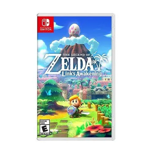 The Legend of Zeld: Links Awakening -  Nintendo Switch - Lacrado