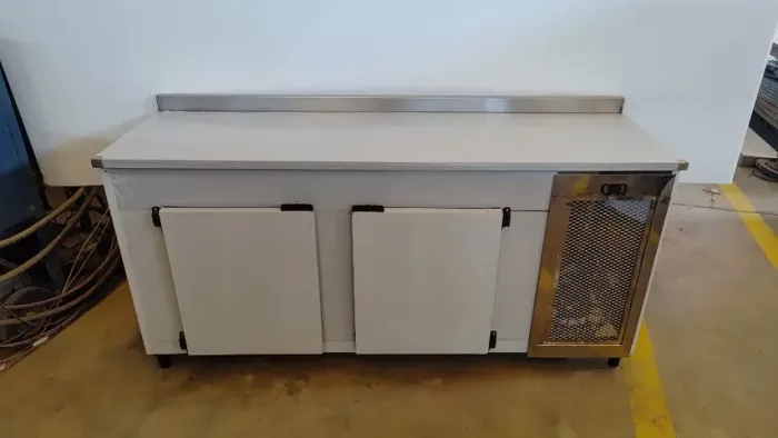 Balcão de Serviço Refrigerado 1,90m Inox