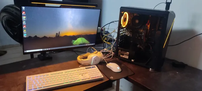 PC GAMER RYZEN 3