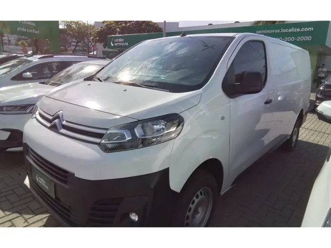 Citroen Jumpy Cargo 1.5 Turbo Diesel 2024