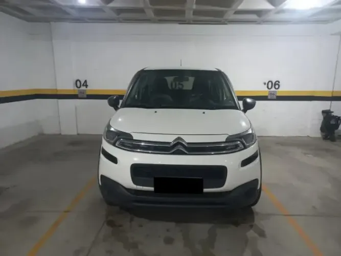 Citroen Aircross Start 1.6 Flex 16V 5P Mec. 2019