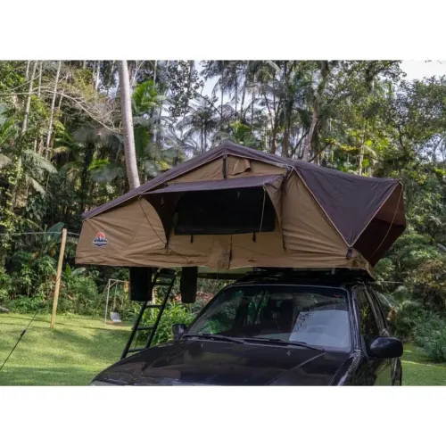 Barraca de teto Blue Camping