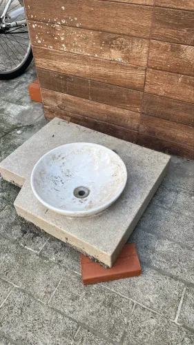 Cubas e pias
