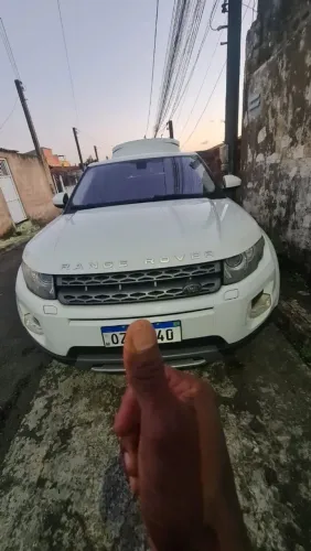 Land Rover Range Rover Evoque Pure 2.0 Aut. 5P 2015