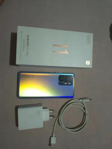 Vendo celular Xiaomi 11t Pro USADO 