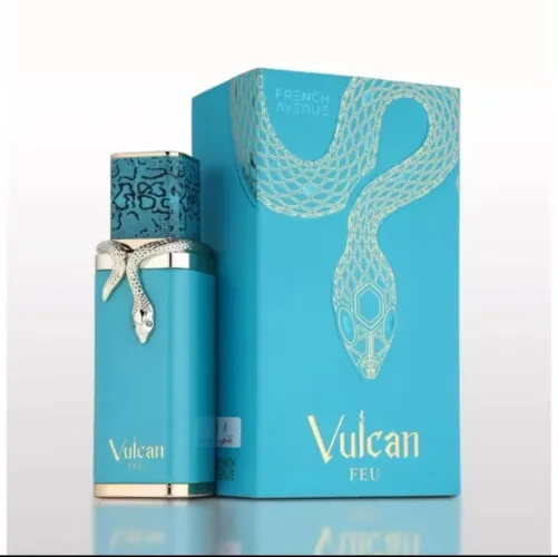 Perfume Vulcan Feu 100 ml