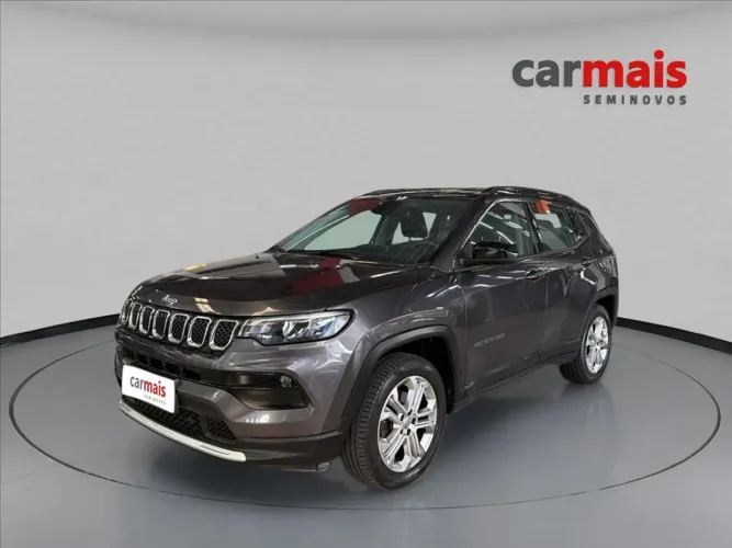 Jeep Compass S T270 1.3 TB 4X2 Flex AUT 2022