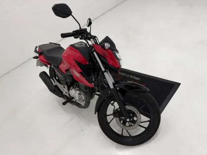 HONDA CG 160 FAN 2026