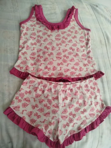 Pijama menina 