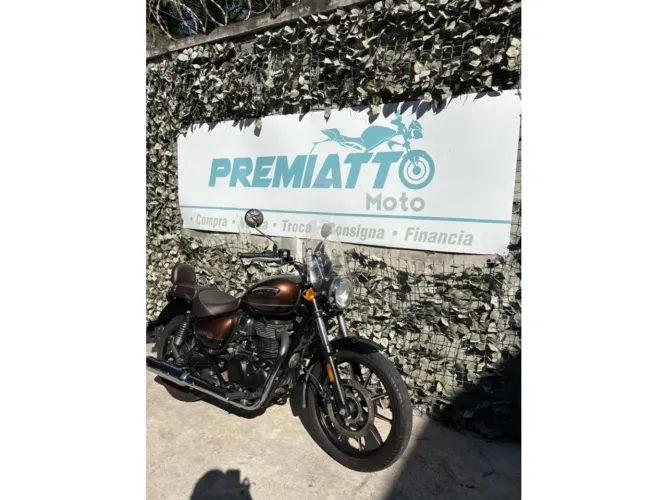 Royal enfield Meteor 350 stellar 2022