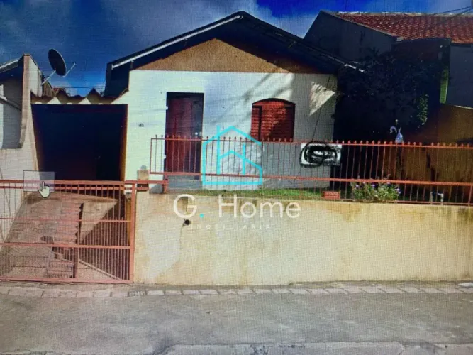 Casa com 3 dormitórios à venda, 55 m² por R$ 375.000,00 - Conjunto Parigot de Souza 1 - Lo