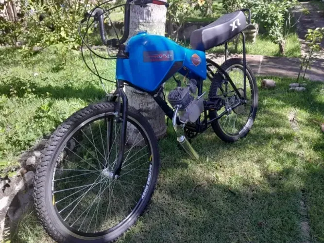 Bicicleta Motorizada