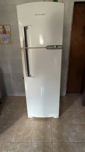 Geladeira Brastemp 