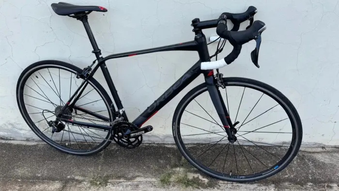 Bicicleta speed orbea Avant 