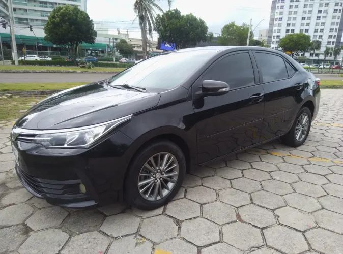 Toyota Corolla GLI 1.8 Flex 16V Aut. 2018