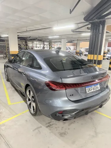 Audi A5 SEDAN PERFORMANCE S EDITION 2.0 TFSI QUATTRO 2025