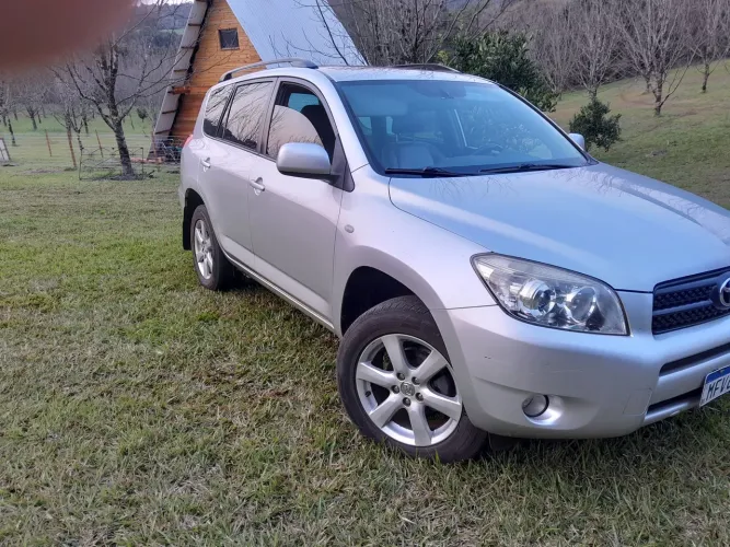 Toyota RAV4 2.4 4X4 16V 170cv Aut. 2008