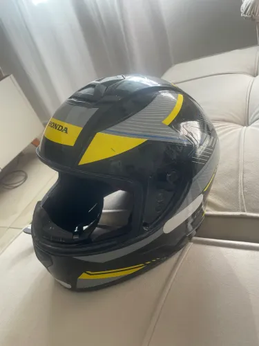Capacete Honda