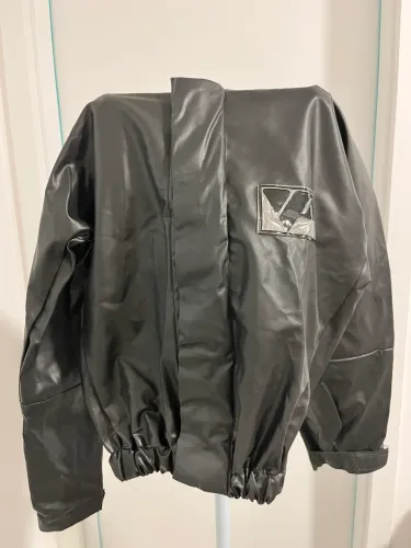 Jaqueta de chuva ( capa de chuva) de moto infantil