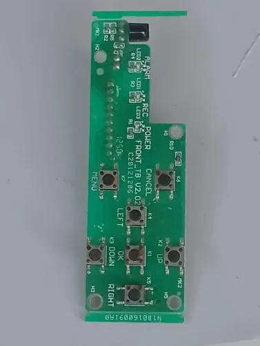 Placa Power FRONT_TB V2.02 Universal  - usada