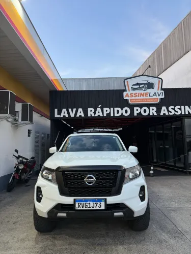 Nissan Frontier S CD 4X4 2.3 TB Diesel Mec. 2023