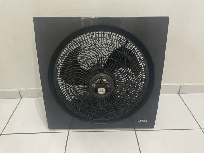 Ventilador de Chão Potente