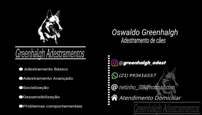 Adestrador de cães