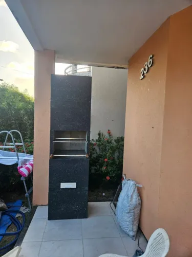 Churrasqueira de qualidade só na( JN) tem ! Já com entrega para toda fortaleza