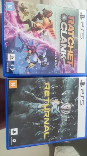 Jogos ps5