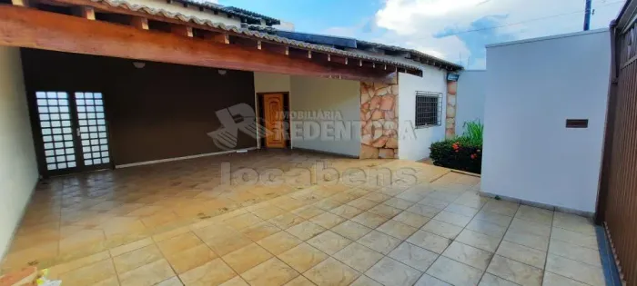 Casa Padrão em São José do Rio Preto